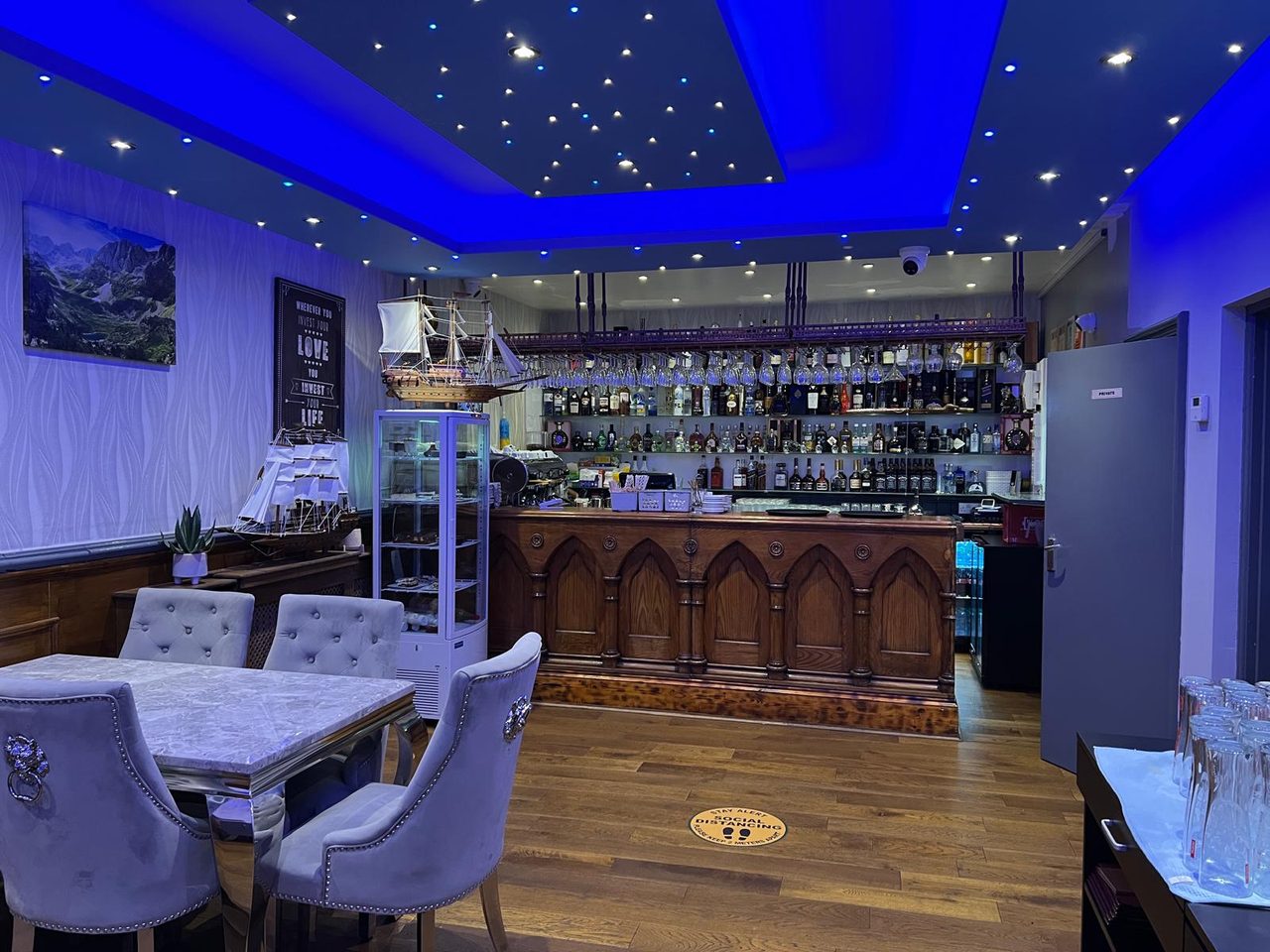Dardania Place Ltd