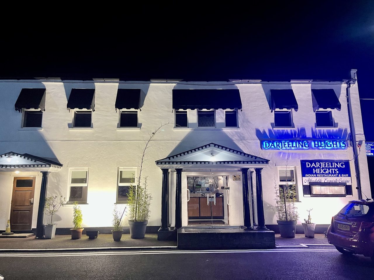 Darjeeling Heights