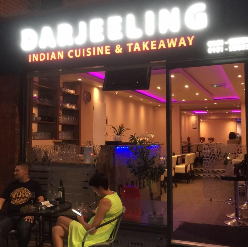 Darjeeling Indian restaurant & take-away