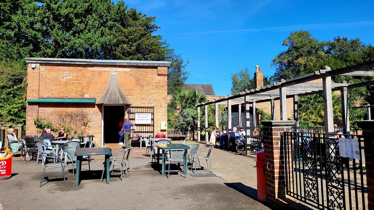 Darley Park Tea Rooms