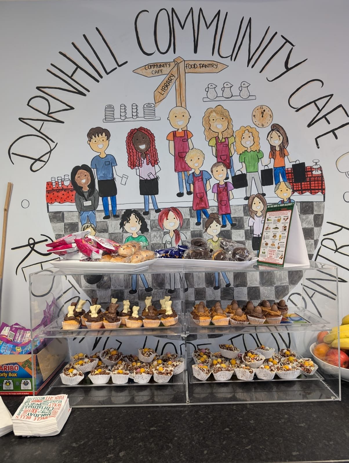 Darnhill Community Cafe