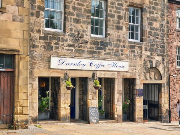 Darnley Coffee House And Crown Catering