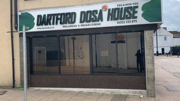 Dartford Dosa House