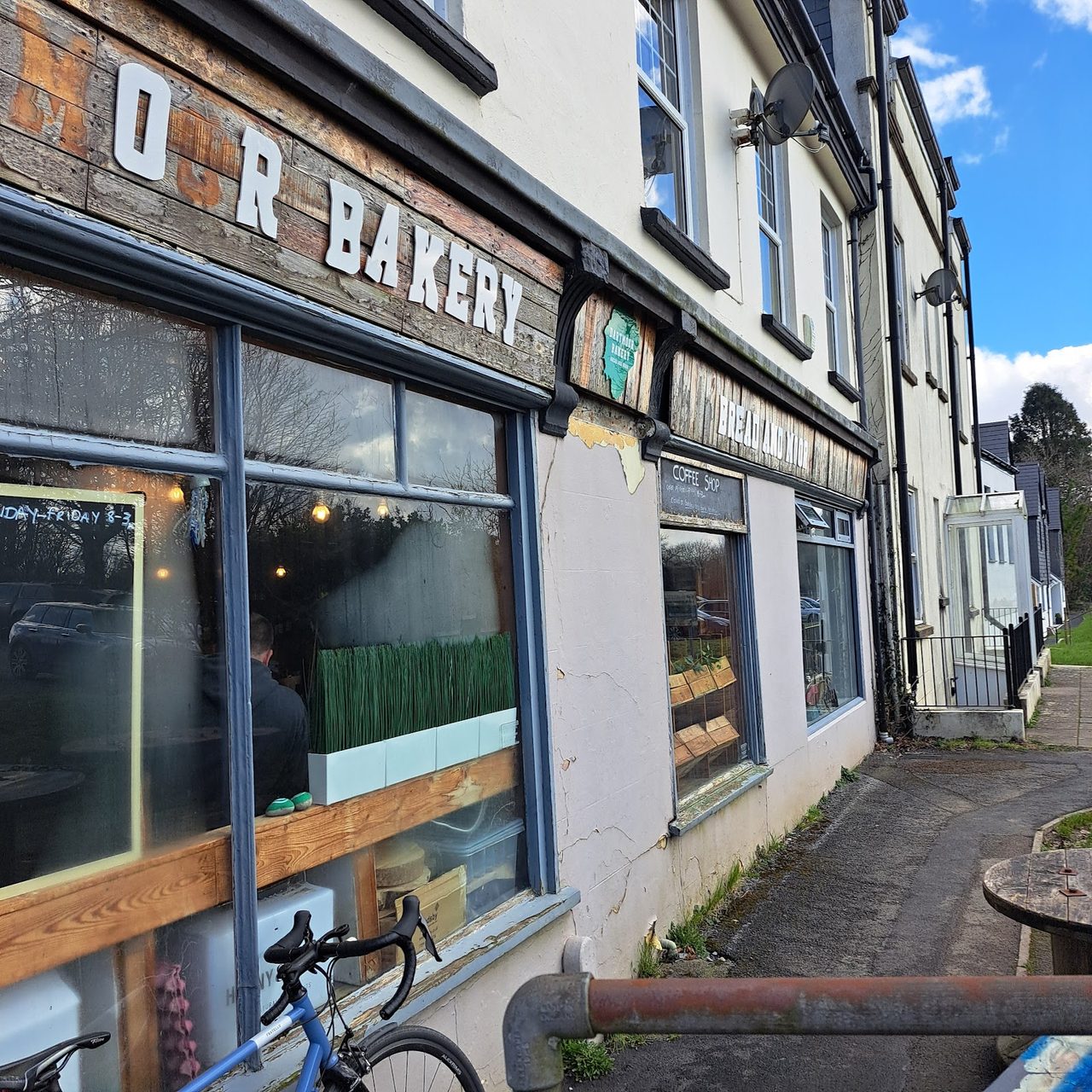 Dartmoor Bakery