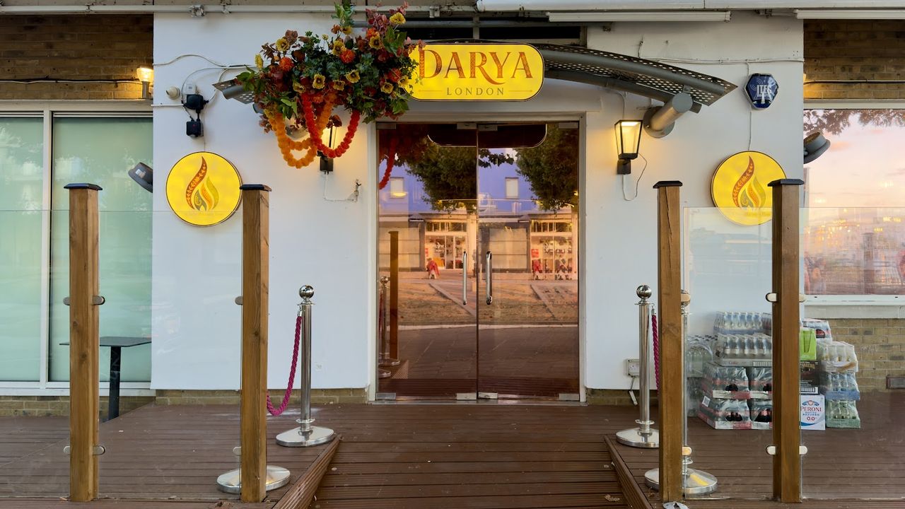 Darya London