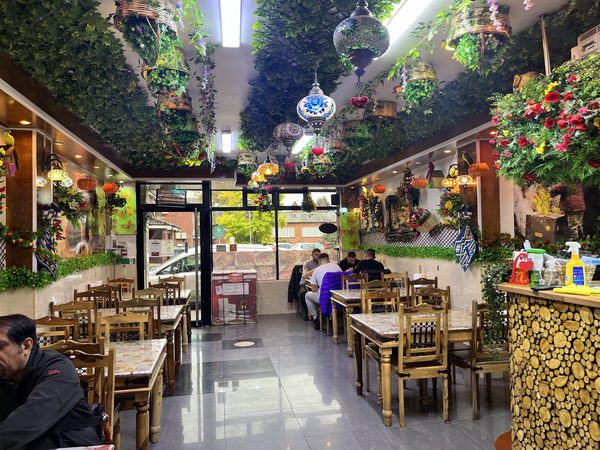 Darya Restaurant and Coffee Shop