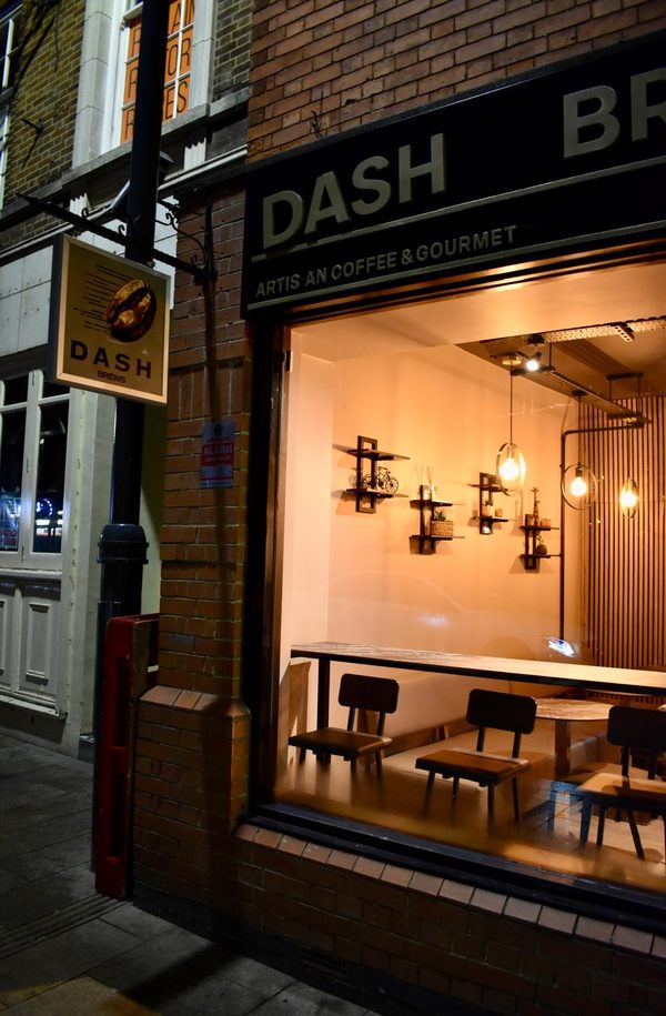 Dash Brews
