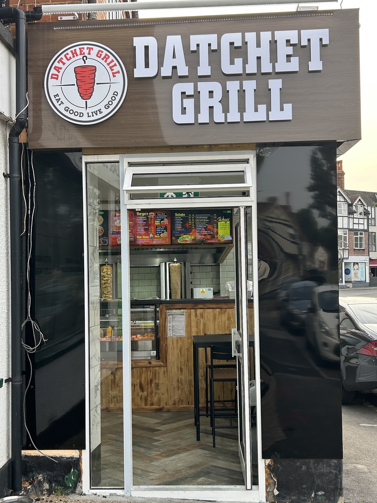 Datchet Grill
