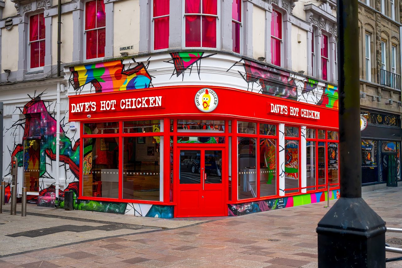 Dave’s Hot Chicken