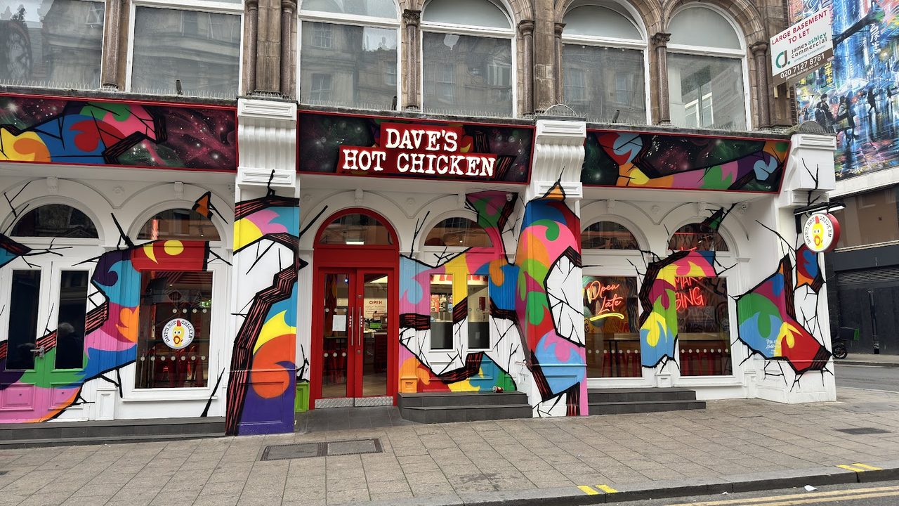 Daves Hot Chicken