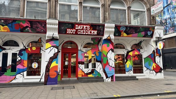 Daves Hot Chicken