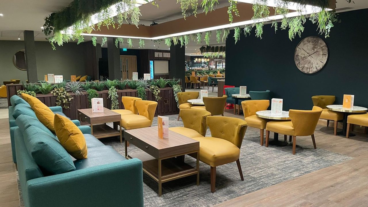 David Lloyd Centre
