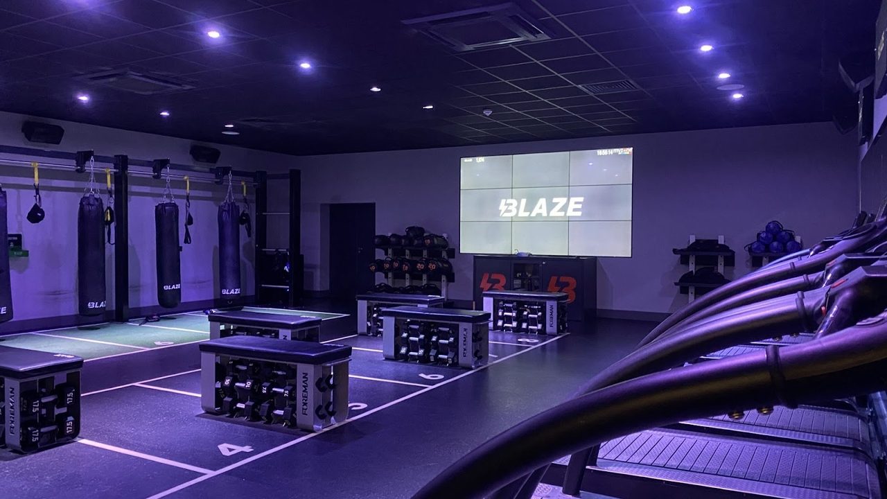 David Lloyd Club