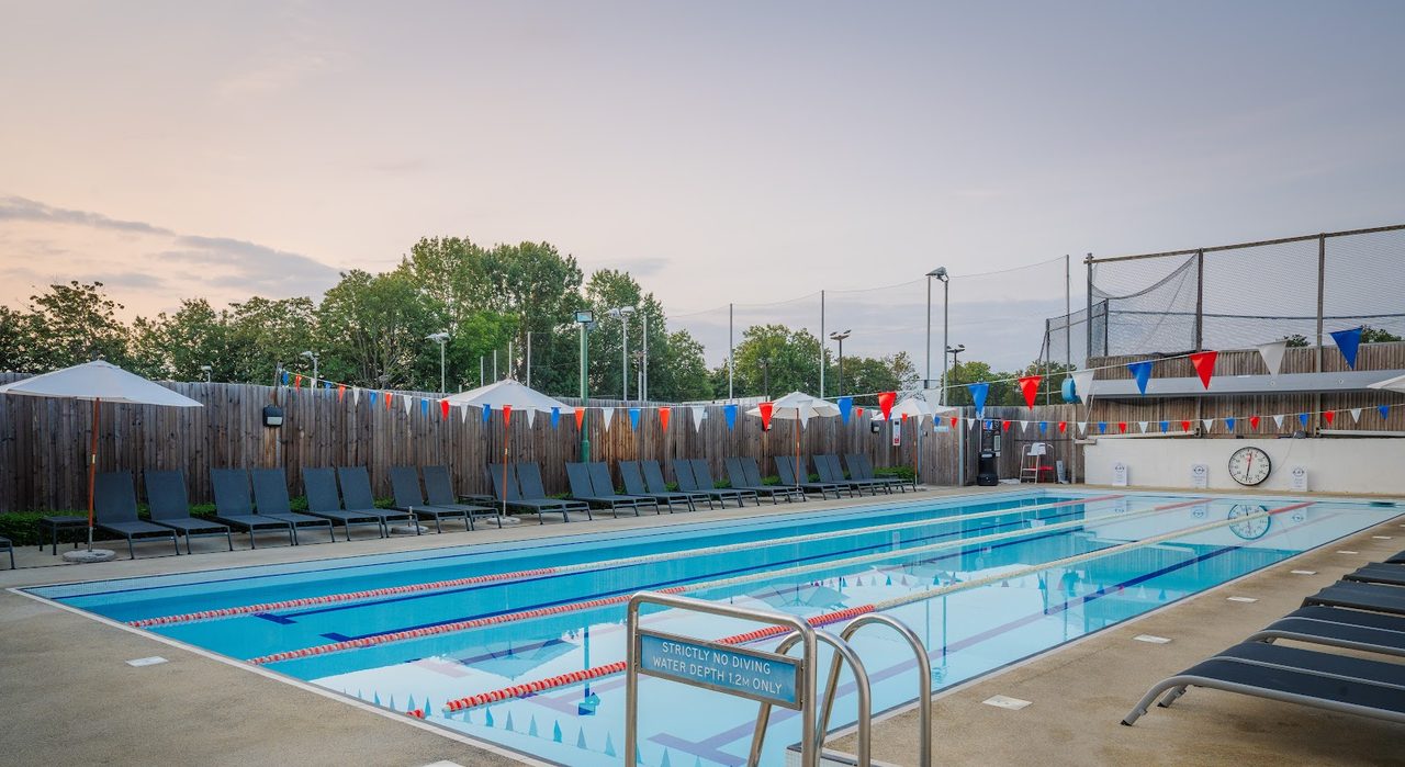David Lloyd Clubs Acton Park