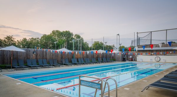 David Lloyd Clubs Acton Park
