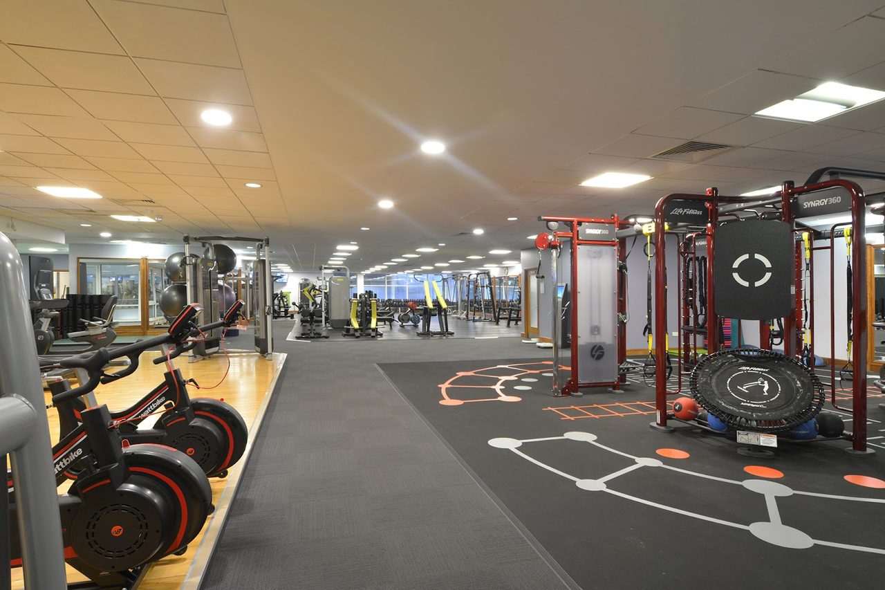 David Lloyd Leisure