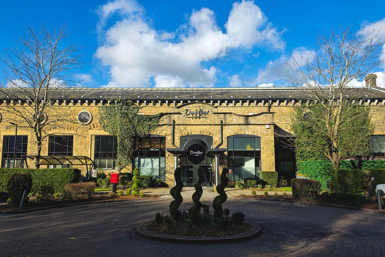 David Lloyd Leisure