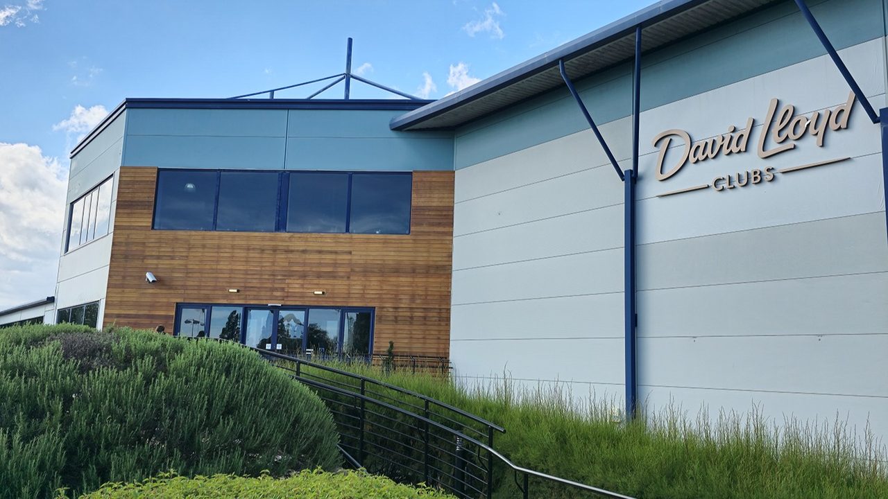 David Lloyd Leisure Club