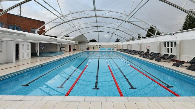 David Lloyd Leisure Plc