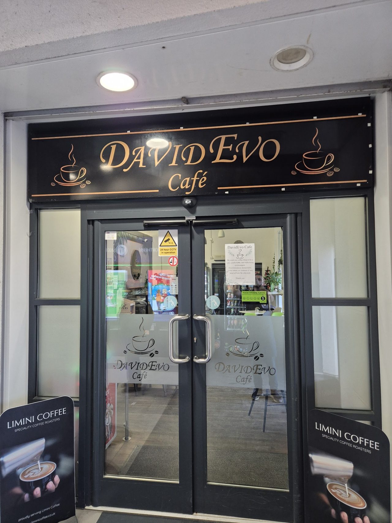 Davidevo Cafe