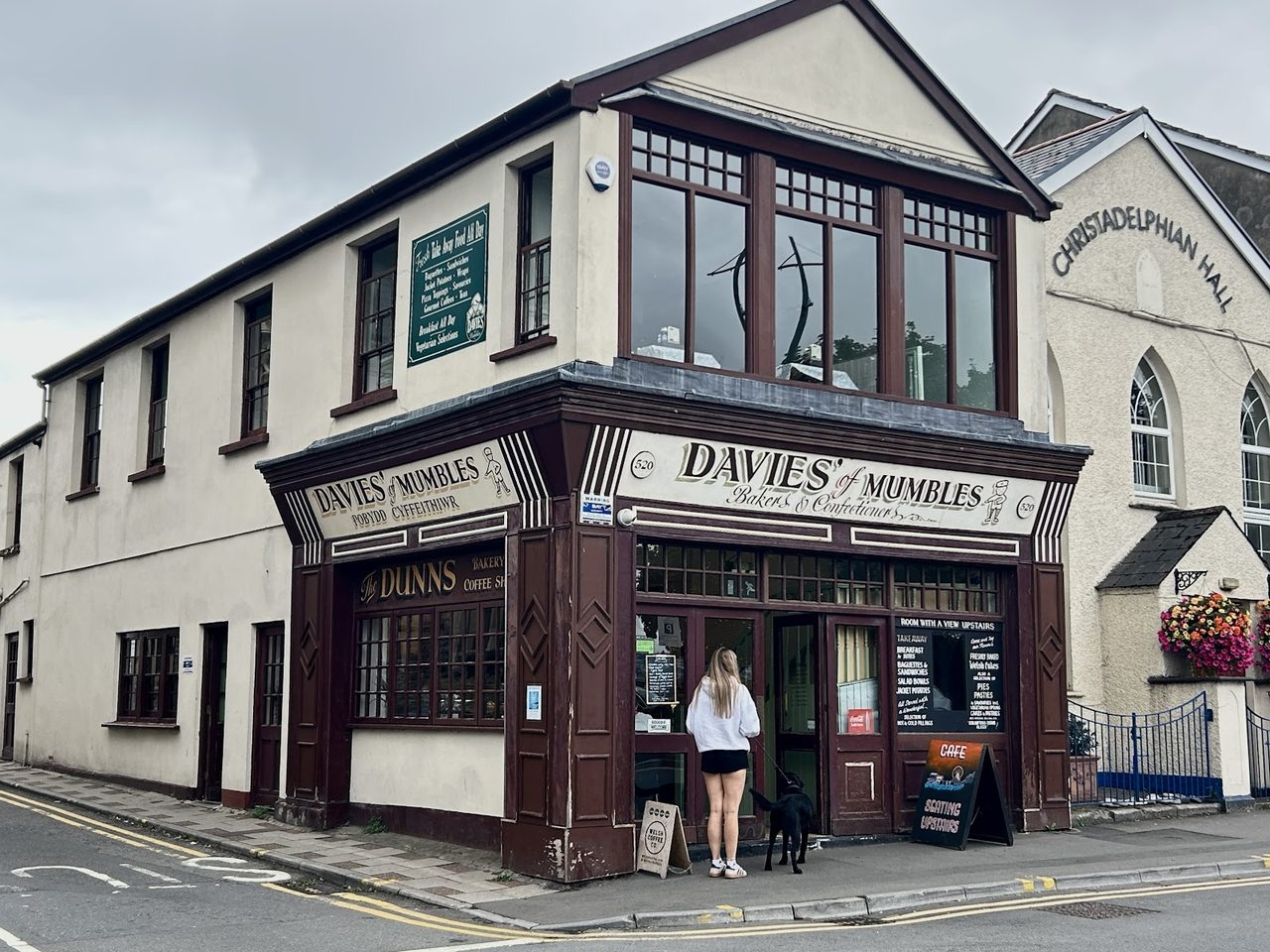 Davies Of Mumbles