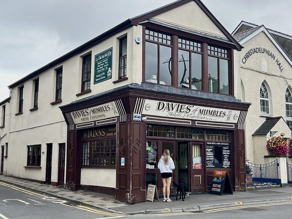 Davies Of Mumbles
