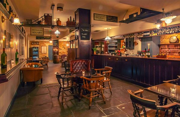 Davy's At St James's