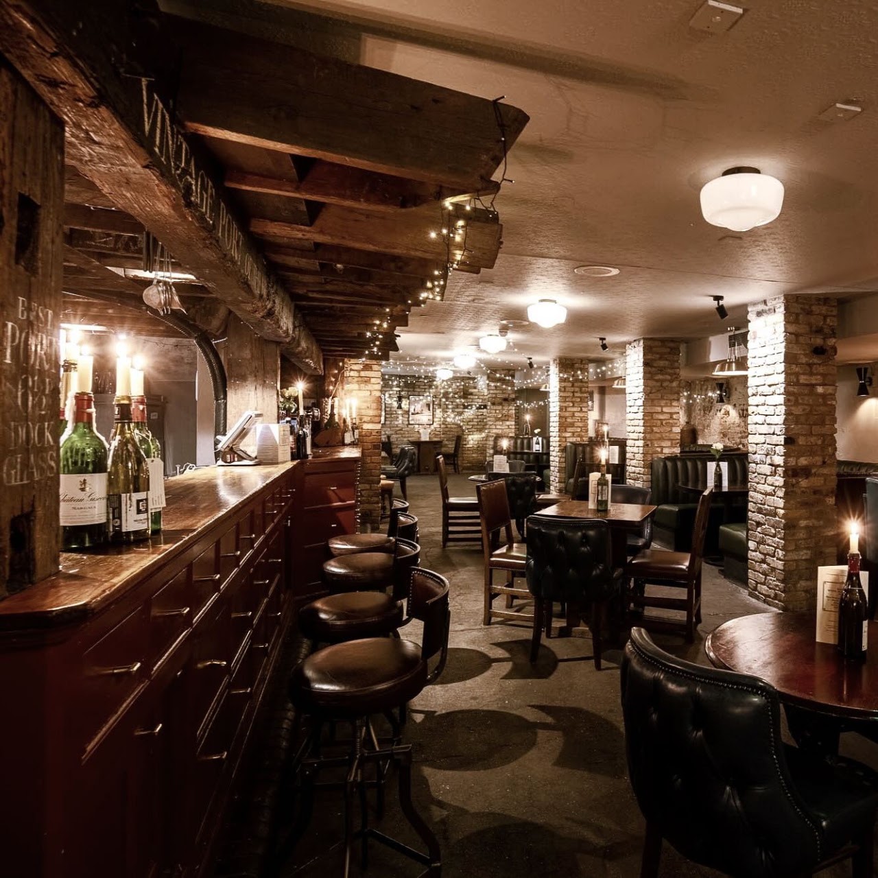 Davy's Wine Vaults