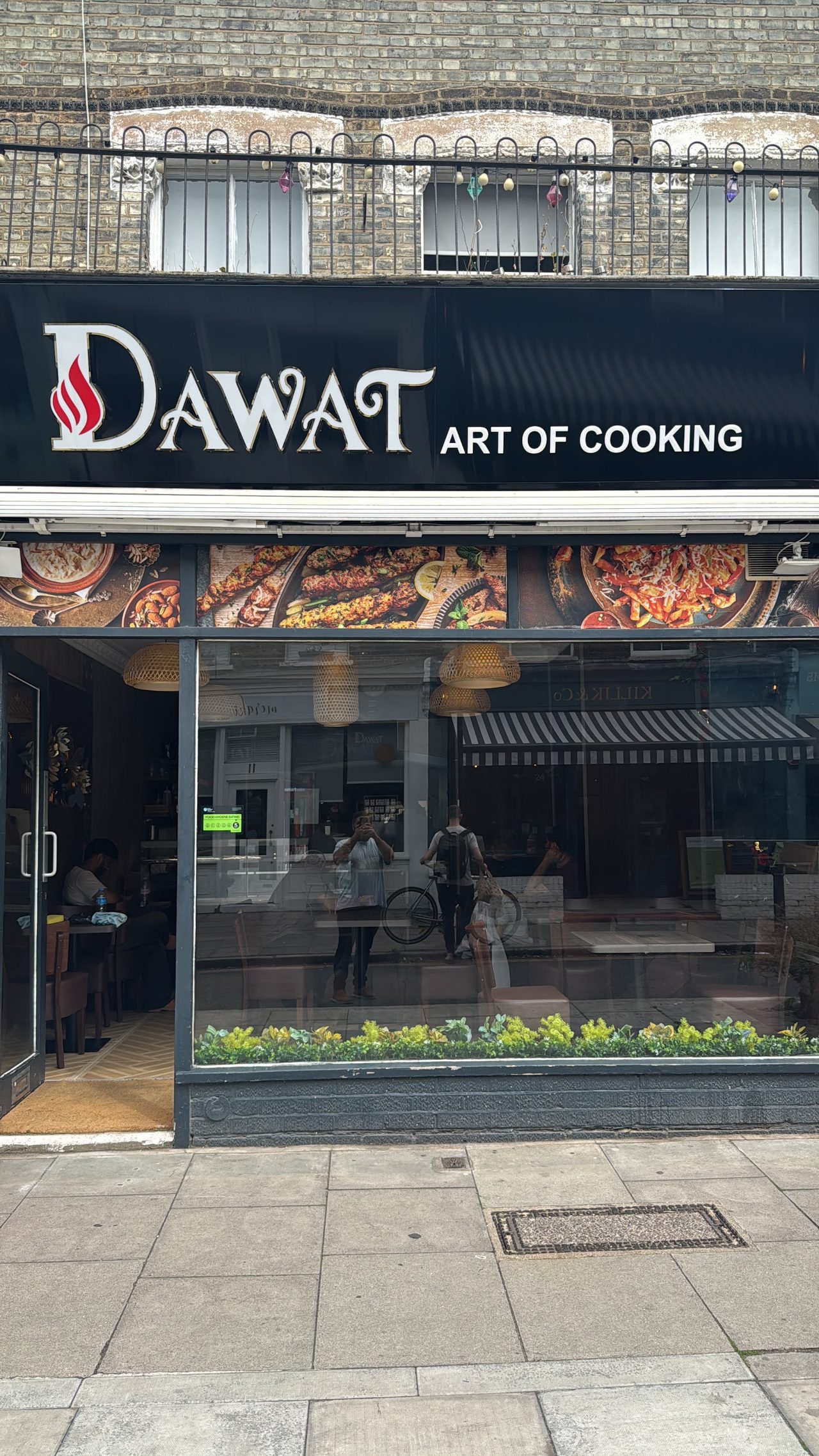 Dawat