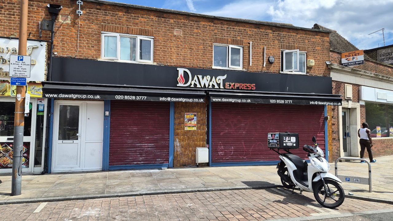 Dawat Express