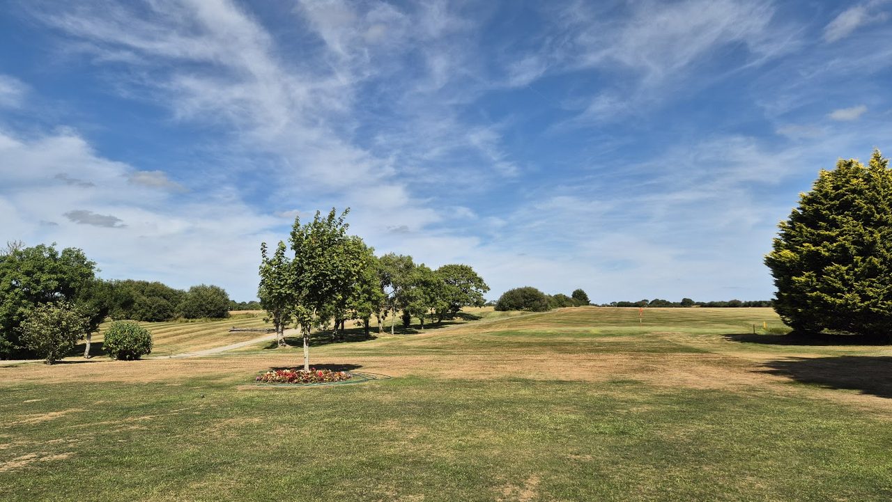 Dawn till Dusk Golf Course