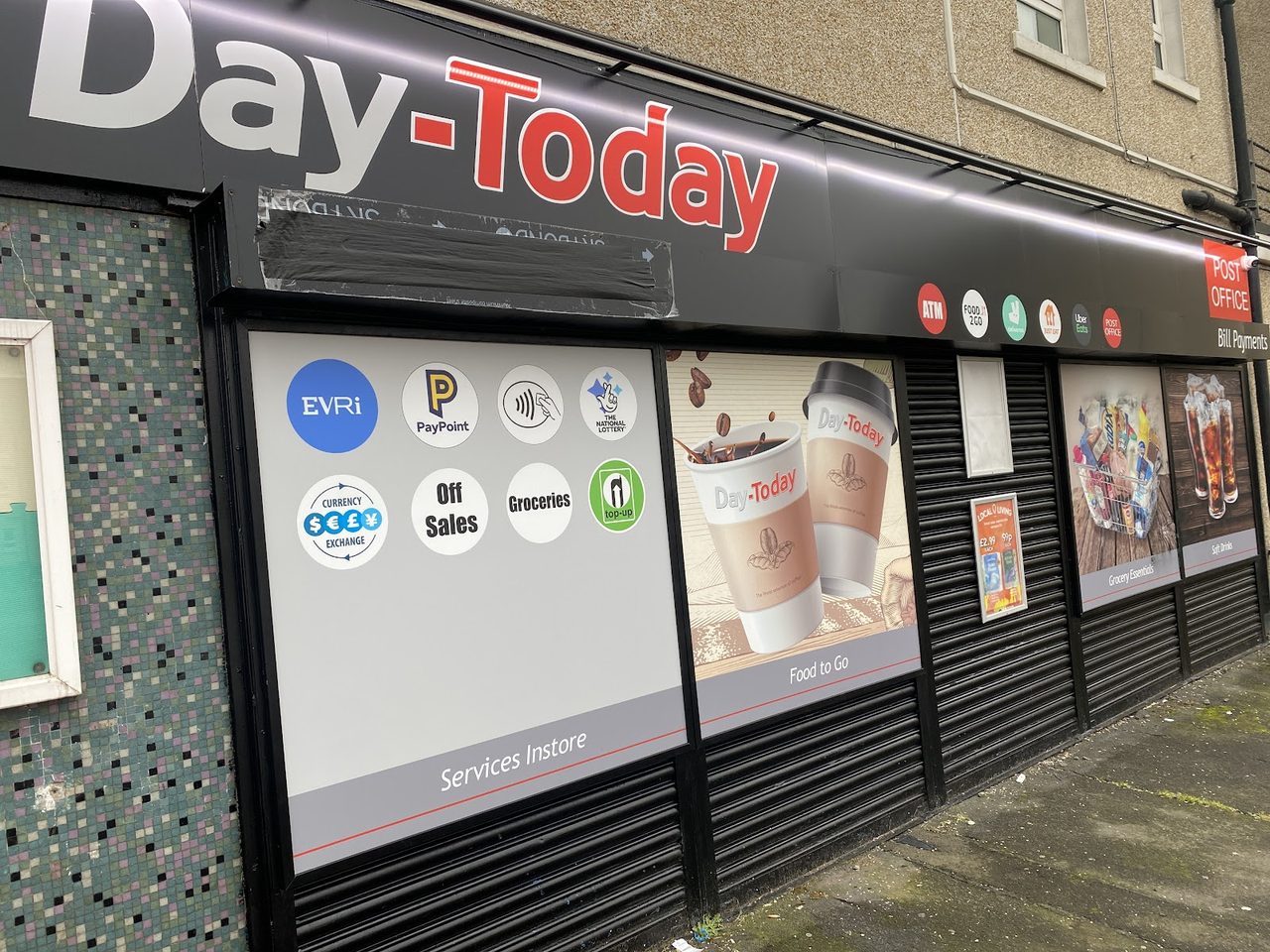 Day to Day Takeaway