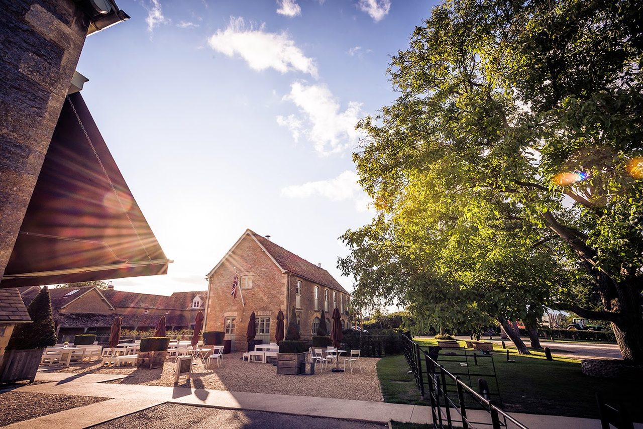Daylesford Farm Shop And Cafe
