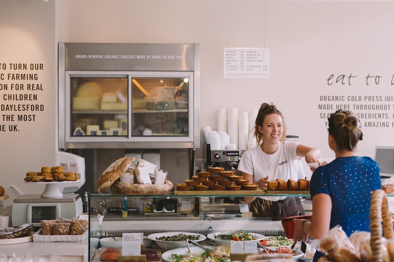 Daylesford Organic - Westbourne Grove