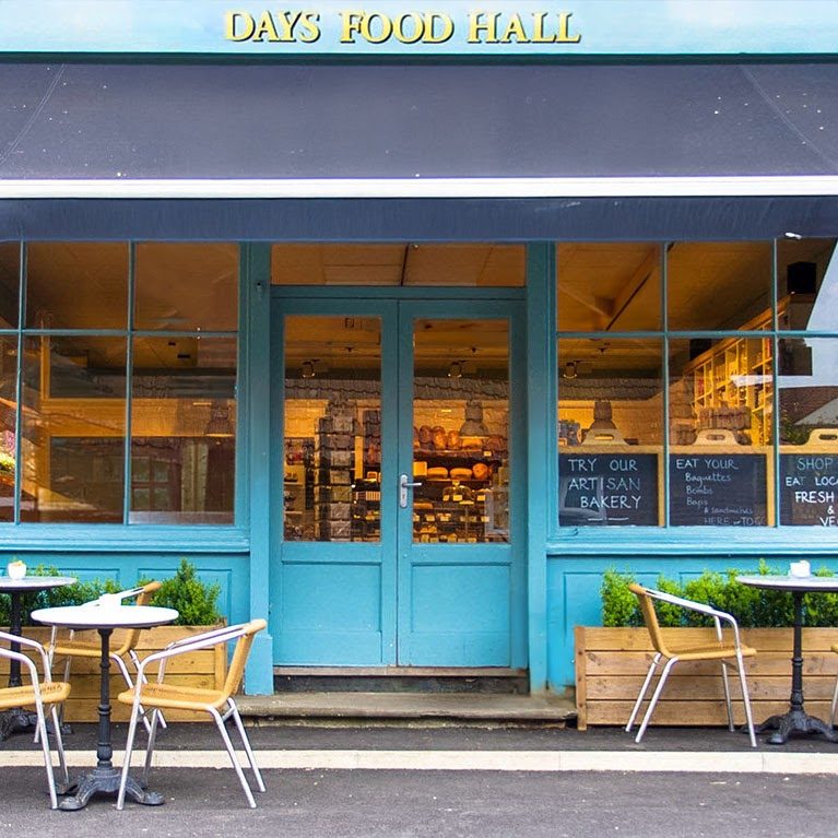 Days Food Hall
