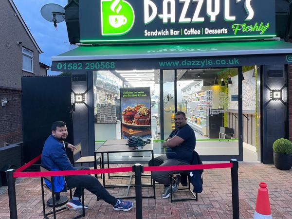 DAZZYLS KITCHEN