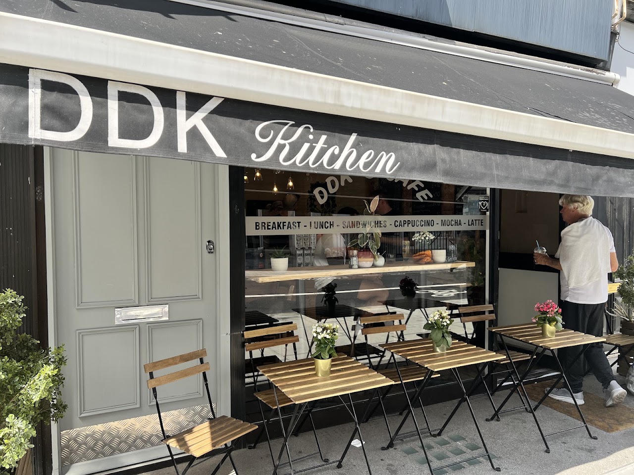 Ddk'S Sandwich Bar