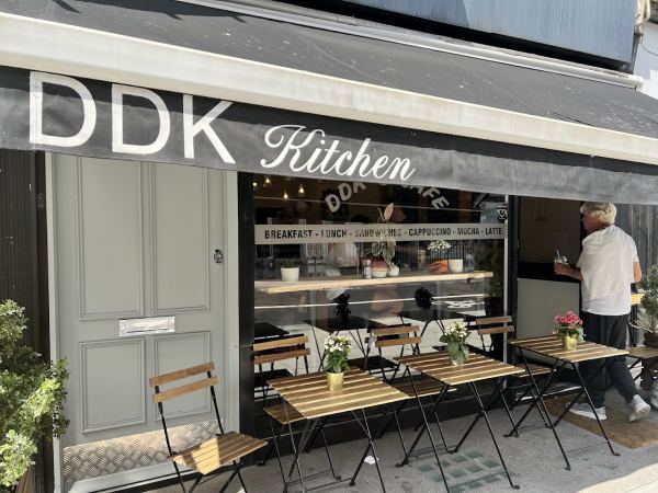 Ddk'S Sandwich Bar