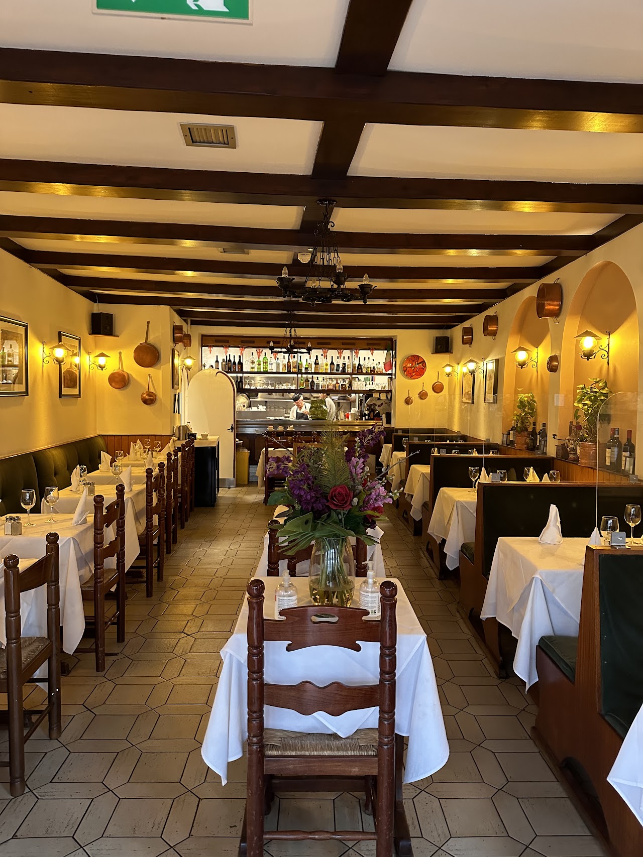 De Amicis Ristorante Italiano