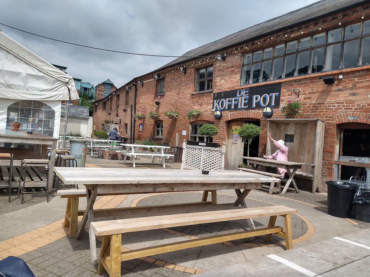 De Koffie Pot