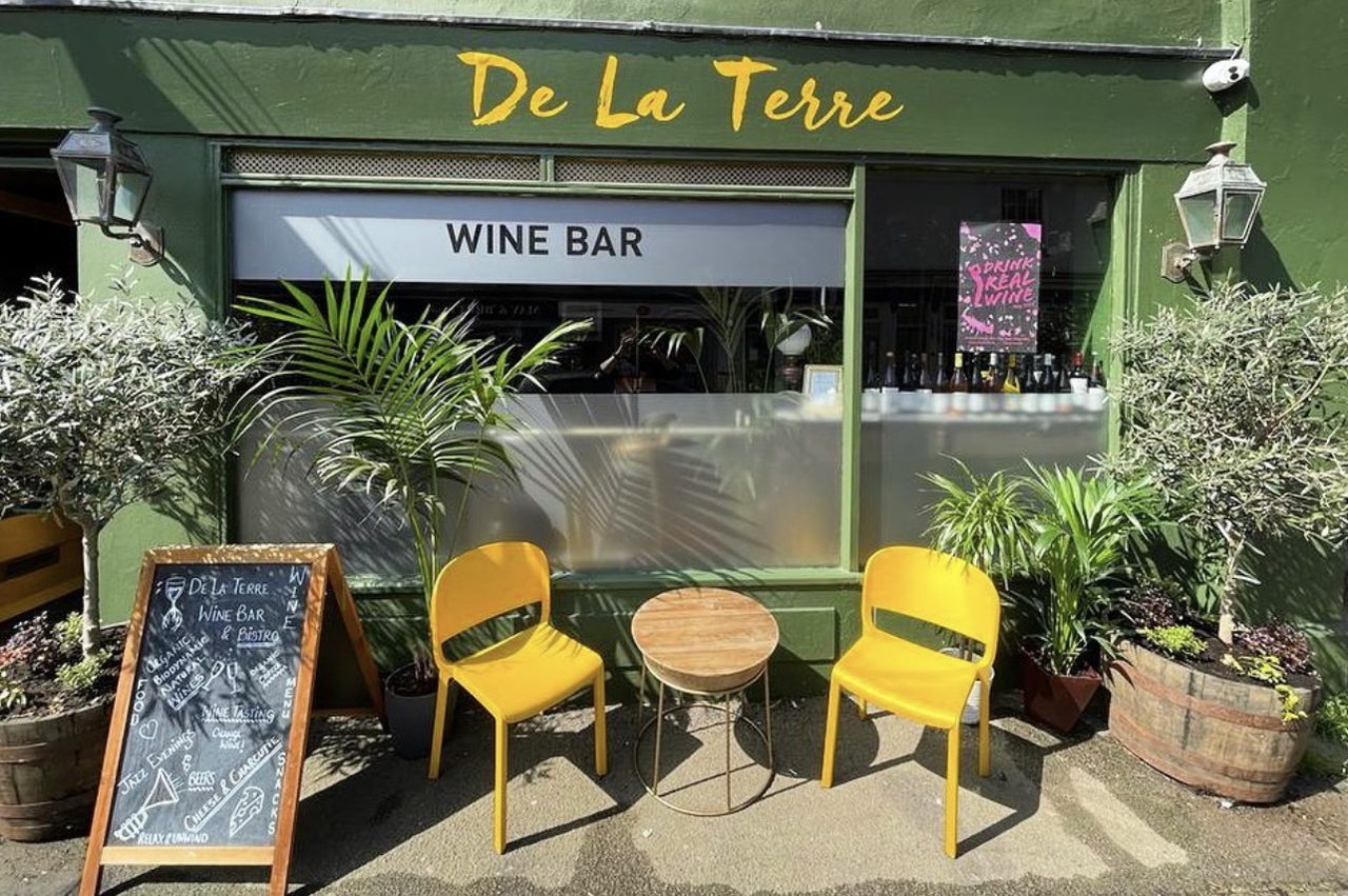 De La Terre Ltd