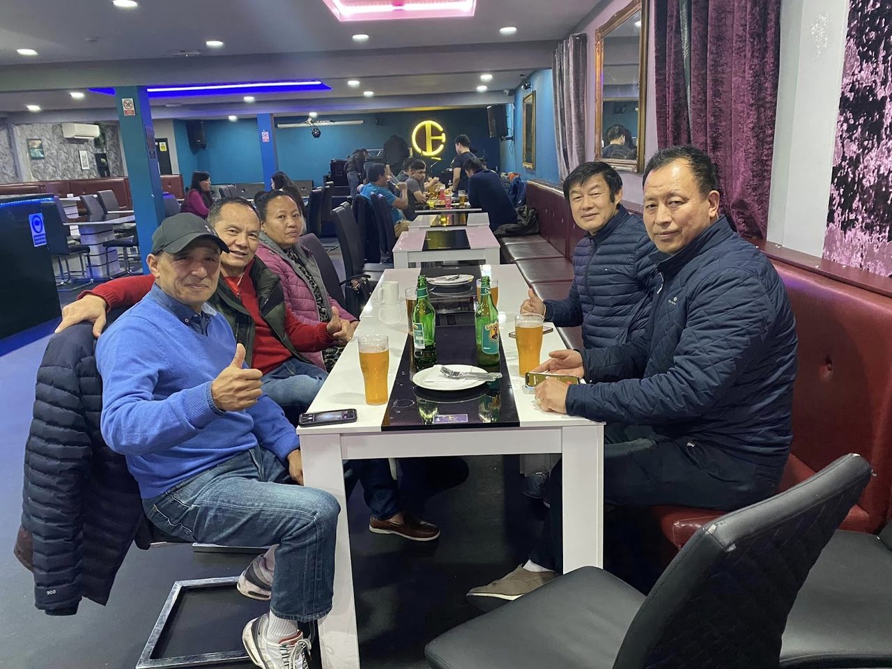 De Lounge