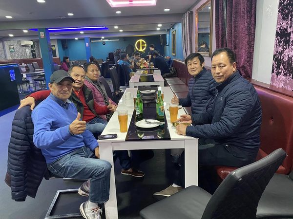 De Lounge