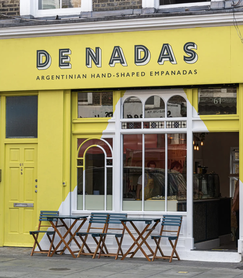 DE NADAS