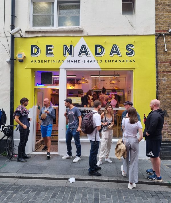 De Nadas Empanadas