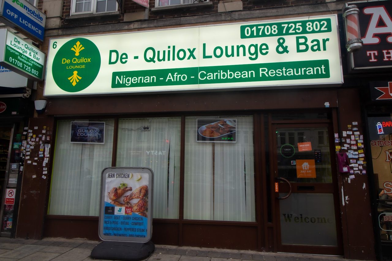 De Quilox Lounge