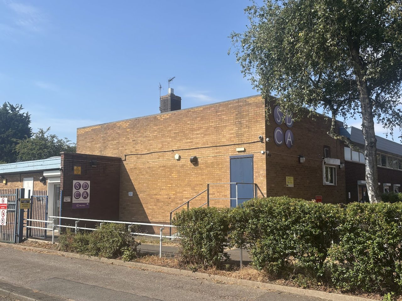 Deaf Centre - Sign Cafe
