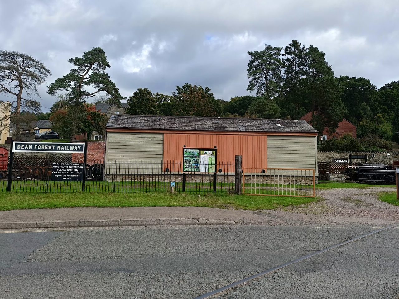 Dean Field Study Centre