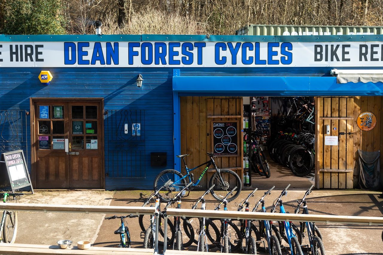 Dean Forest Cycles