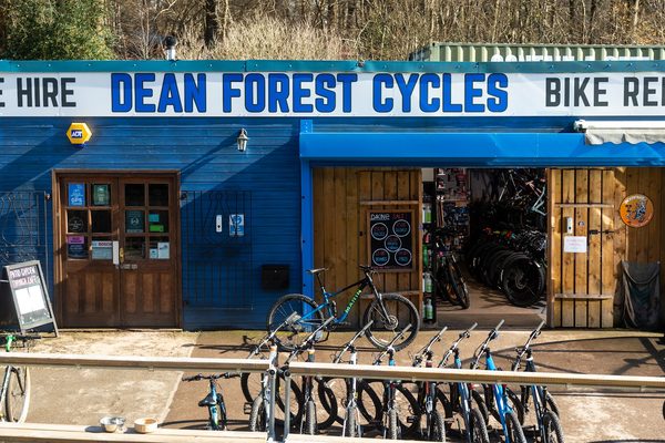 Dean Forest Cycles